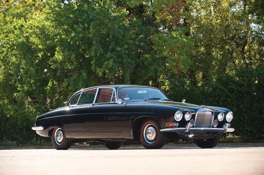  Jaguar Mk X Sedan 1964 года  (фото 1 из 2)